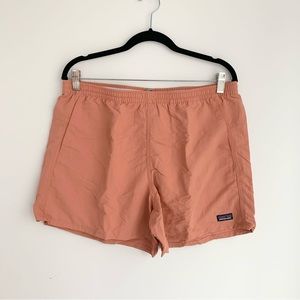 PATAGONIA Women’s Salmon Baggies Shorts